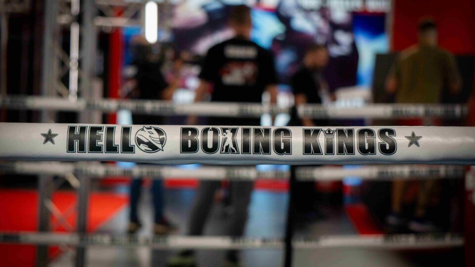 HELL Boxing Kings