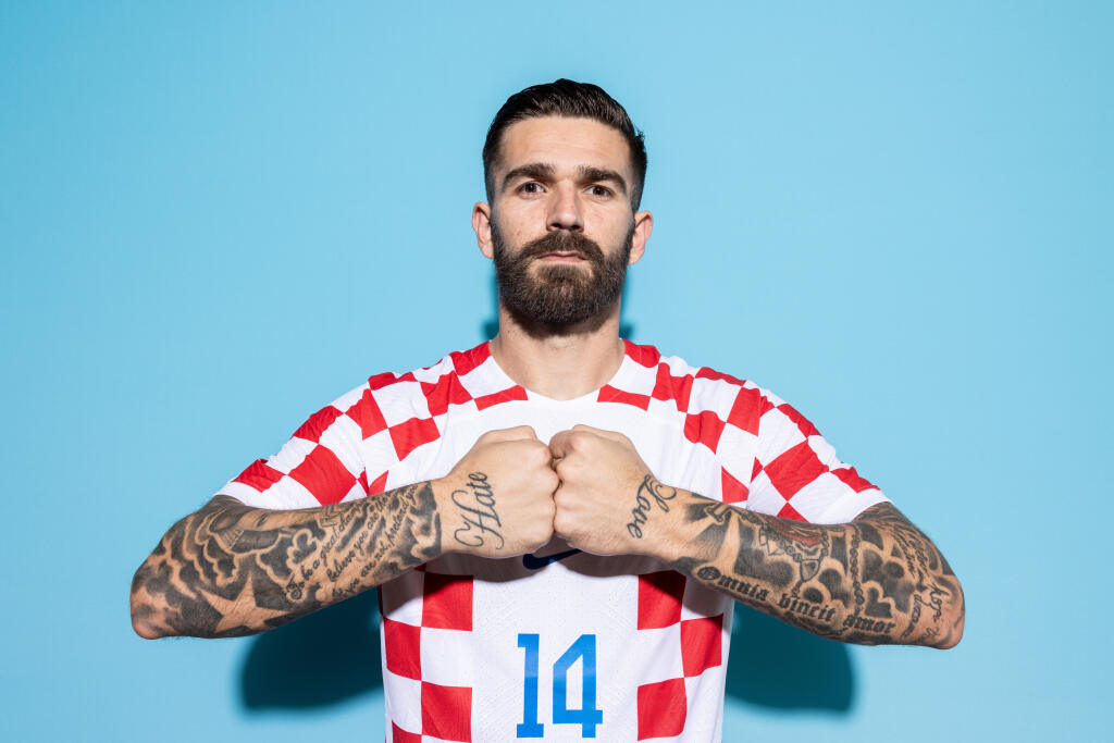 Marko Livaja patrí k najpopulárnejším chorvátskym futbalistom súčasnosti.