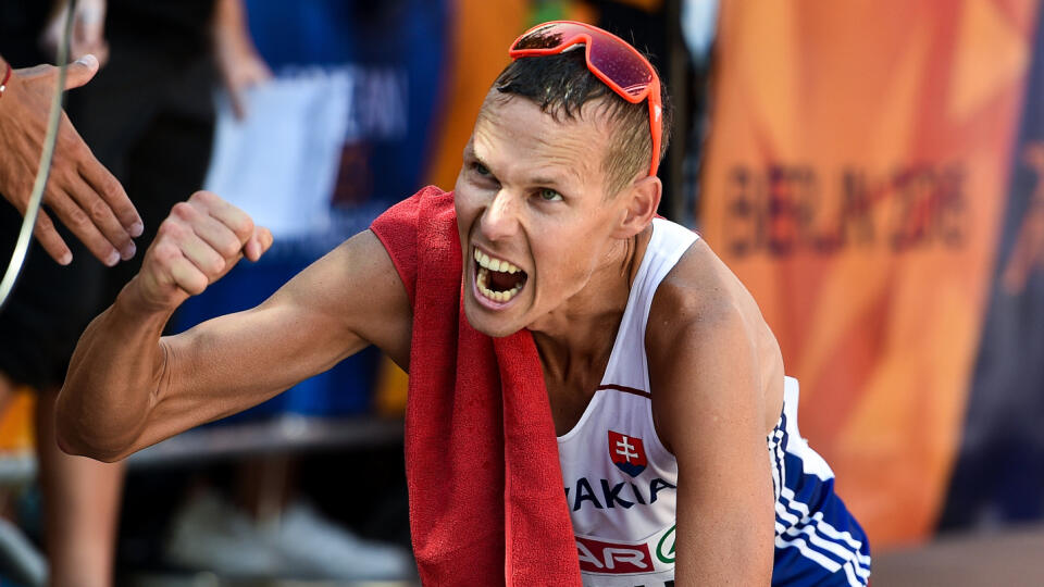Tóth verí, že olympiáda bude a plnohodnotne sa rozlúči s kariérou.