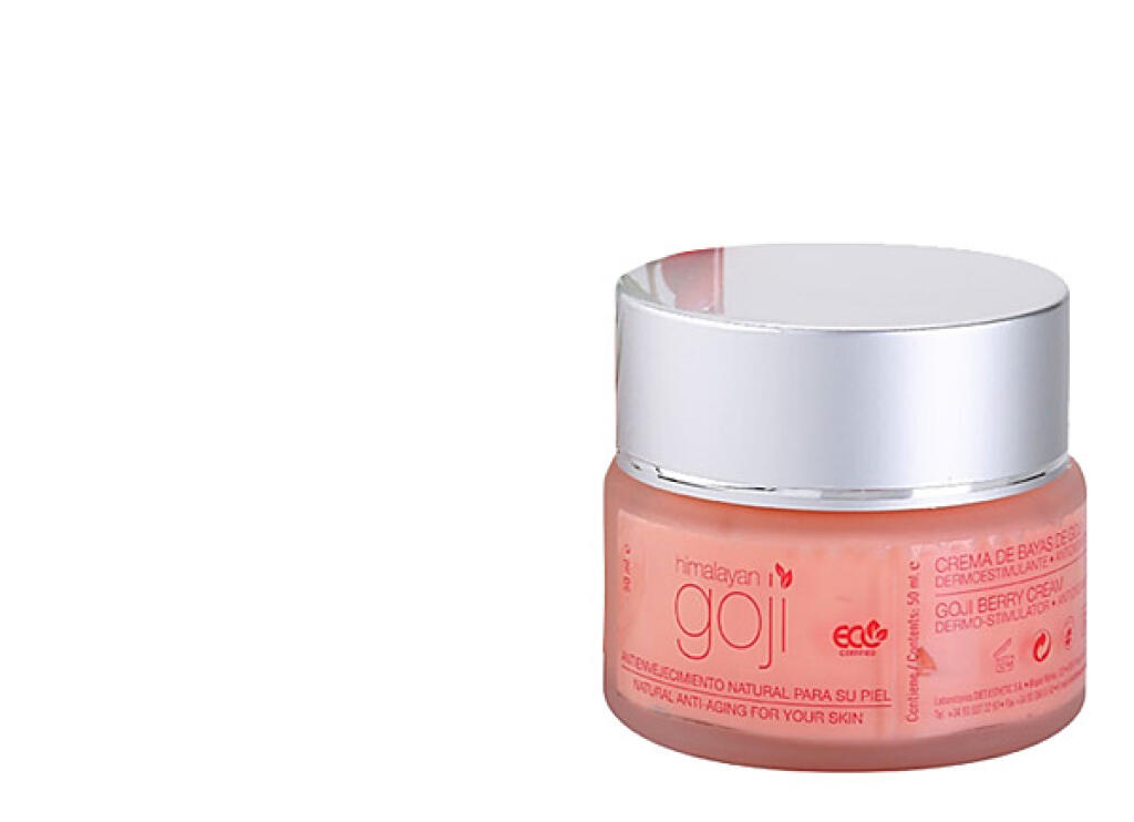Himalayan Goji denný a nočný protivráskový
krém s bobuľami goji, Diet Esthetic, 10,70 €