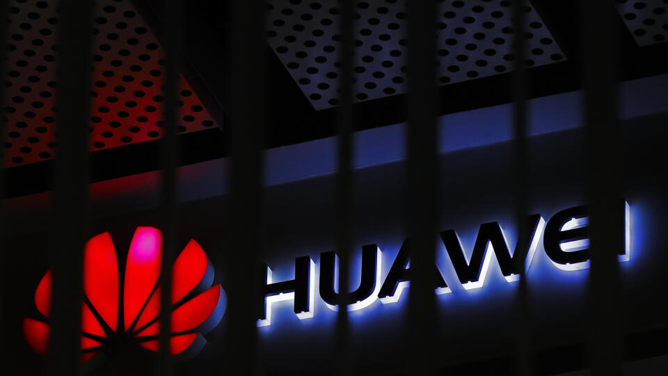 Logo Huawei
