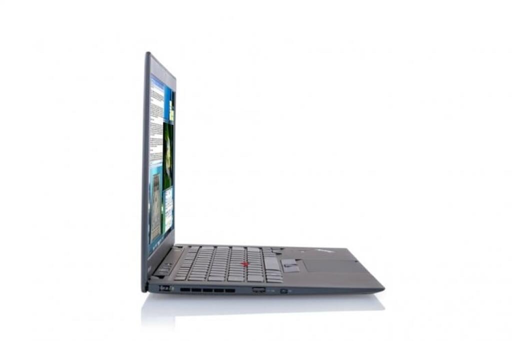 Lenovo ThinkPad X1 Carbon Touch: Keď sa pridajú dotyky