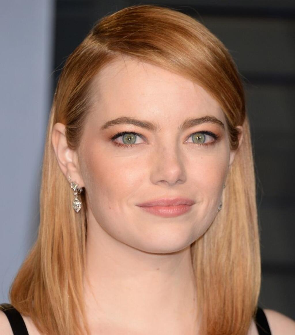 Emma Stone — Emily Jean Stone.
