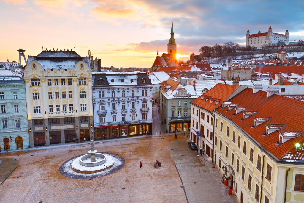 Slovensko sa s EPI 60 ocitlo tesne za Austráliou a len o málo sme predbehli Česko.