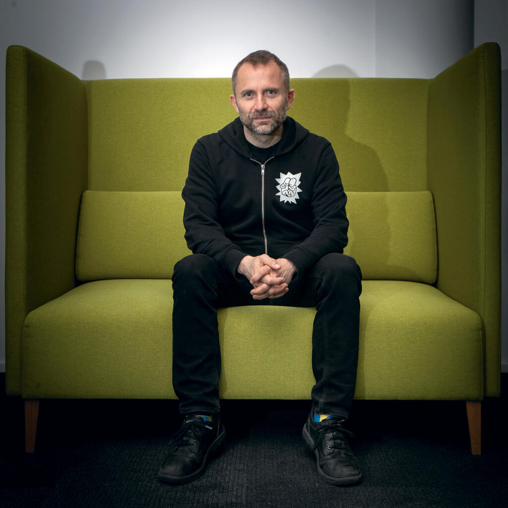 TREND: MICHAL KAŠČÁK