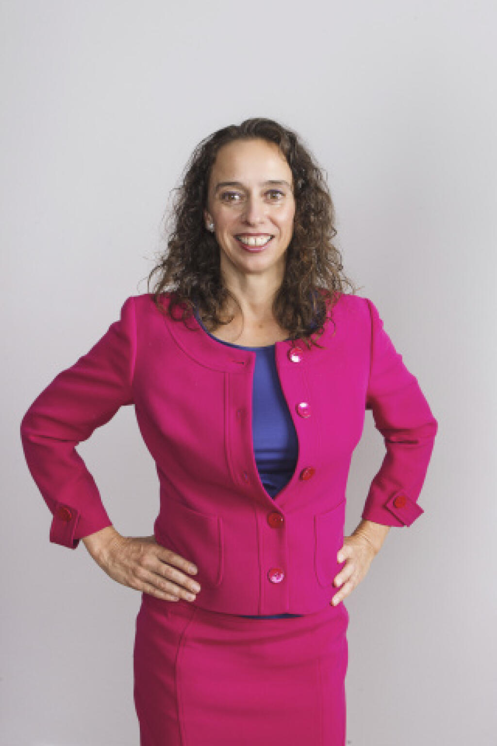 Renáta Bláhová - kandidátka na manažéra roka 2013, v roku 1997 založila spoločnosť BMB Leitner