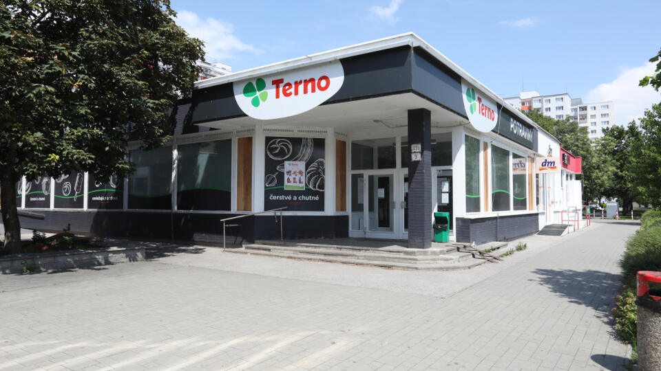 Maloobchodný reťazec Terno