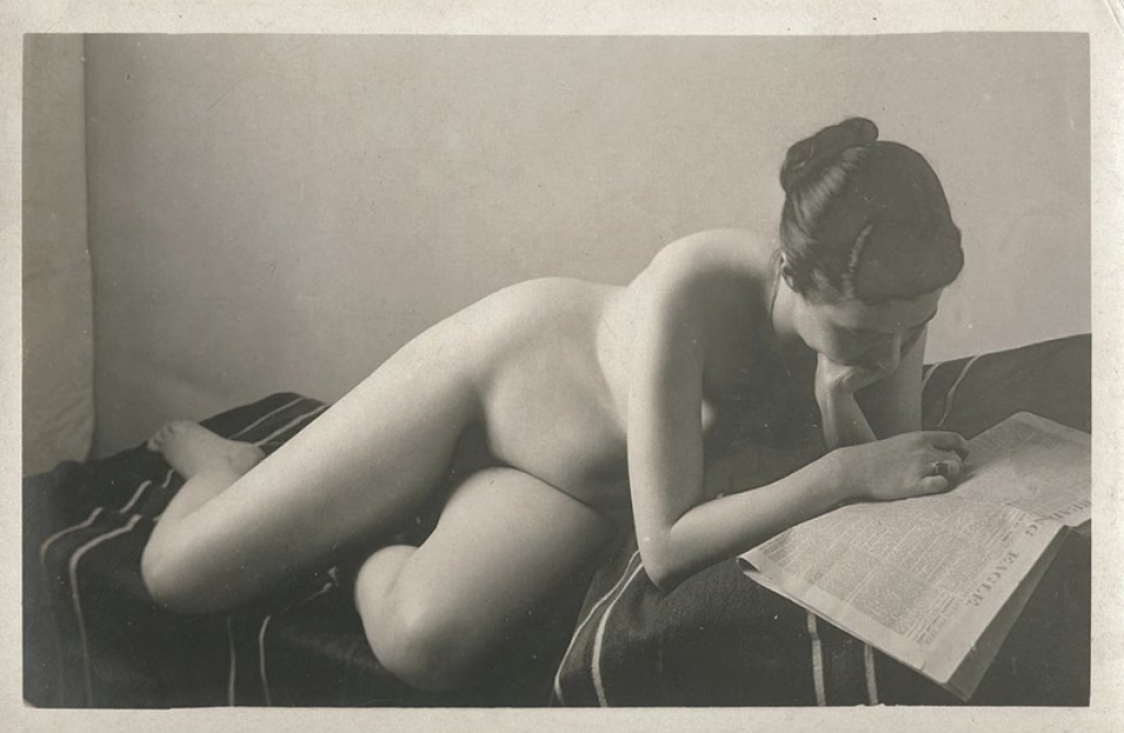 Najstaršie dobové fotografie amerických prostitútok pochádzajú z roku 1892.