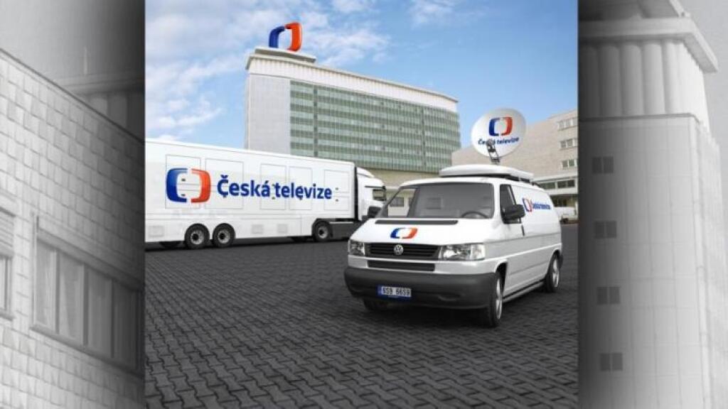 ČT má nové logo