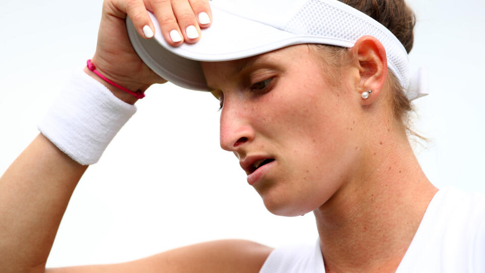 Markéta Vondroušová.