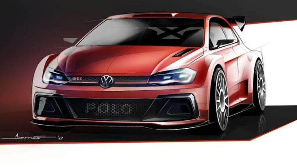 Volkswagen Polo GTI R5