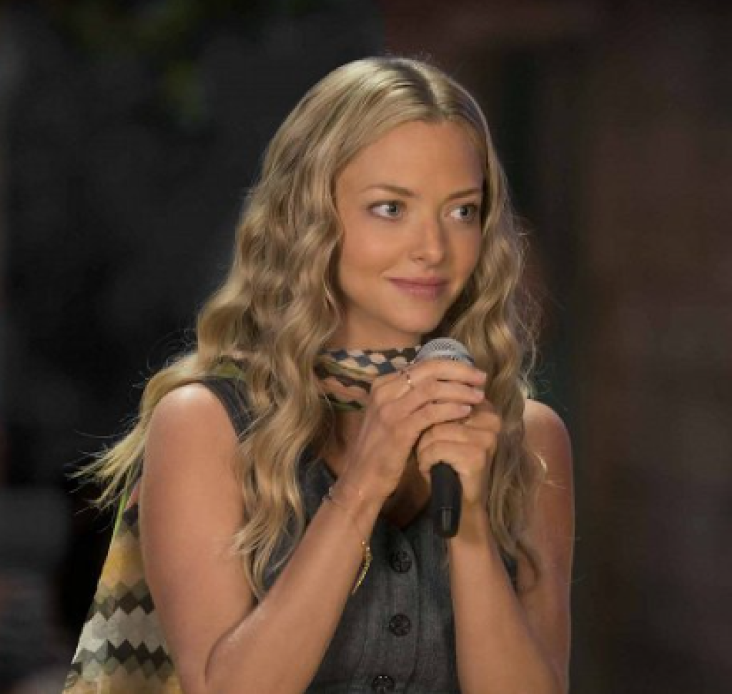 Amanda Seyfried