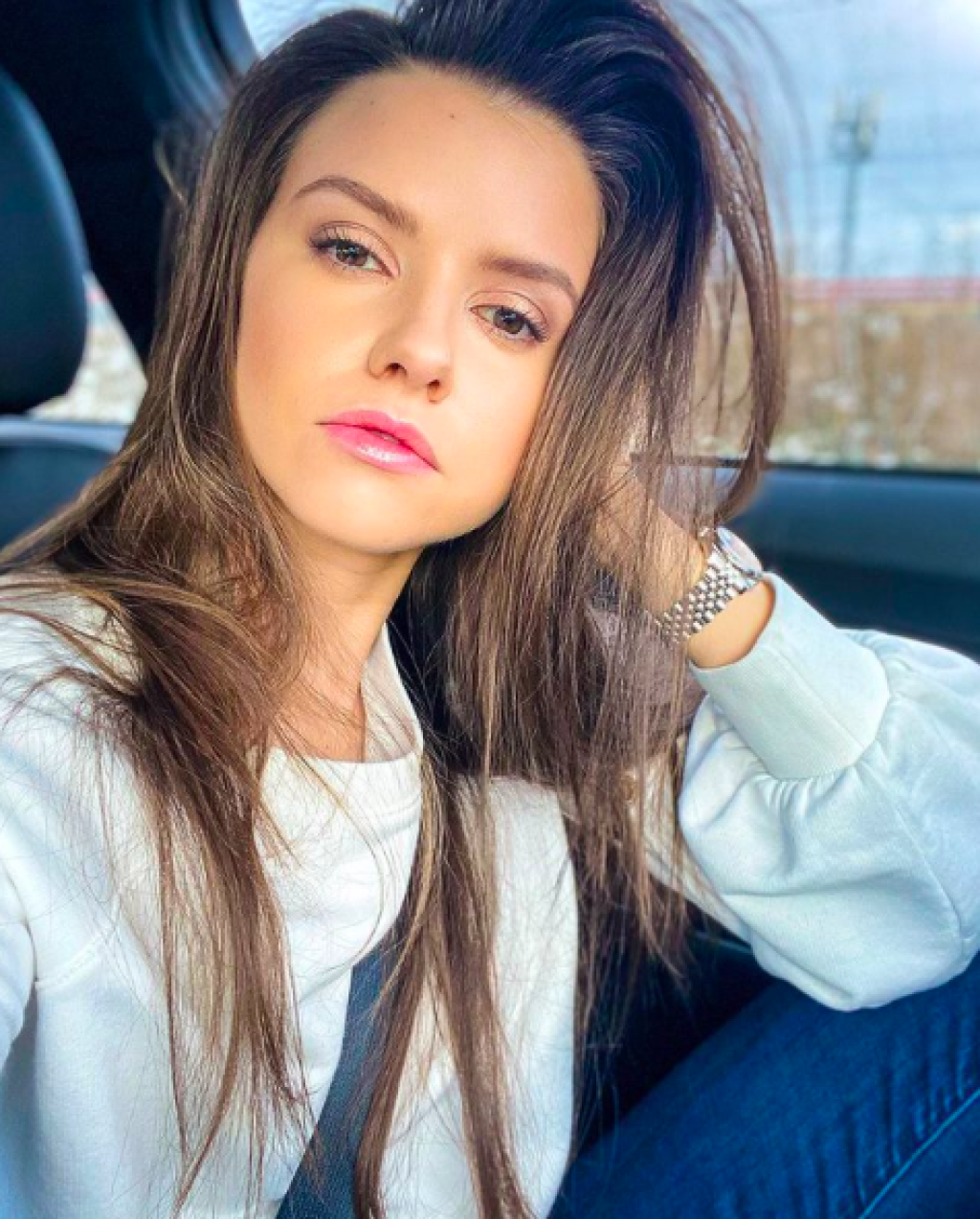 Dominika prežáva zápasy svojho Jardu natoľko, že sa obáva toho, že jej vyjdu šediny.