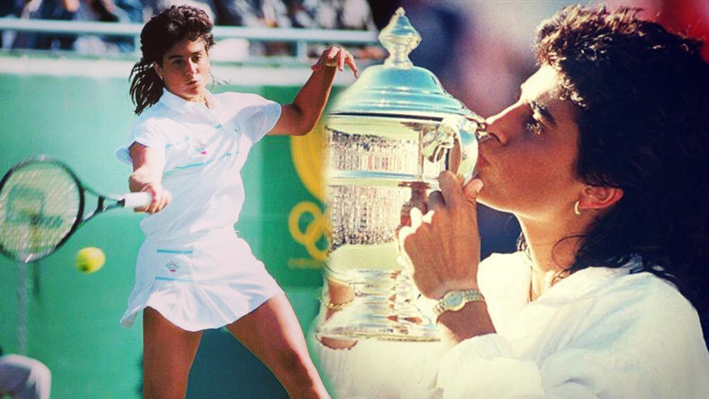 Gabriela Sabatini