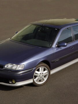 Zabudnuté koncepty | Renault Safrane Long Cours: Elegantný kombík