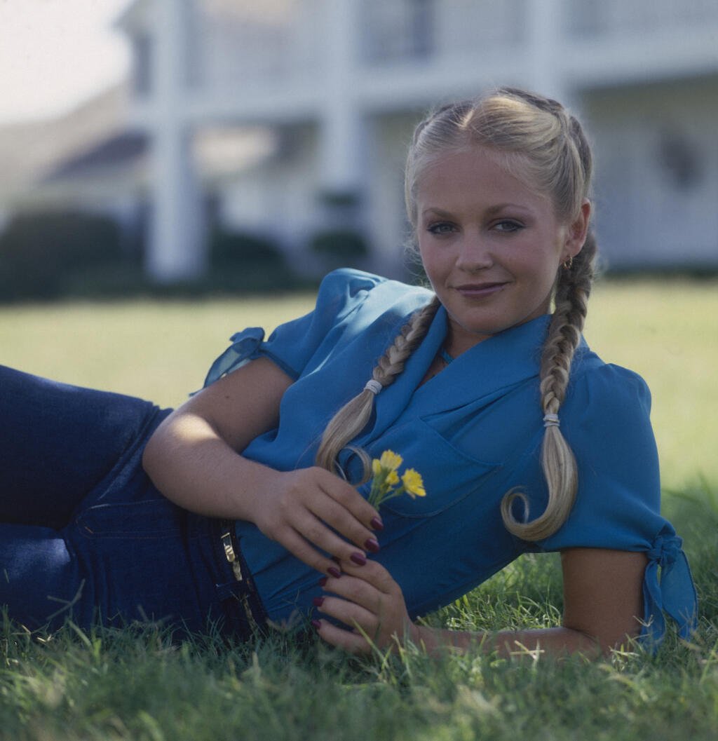 Seriálová Lucy alias Charlene Tilton