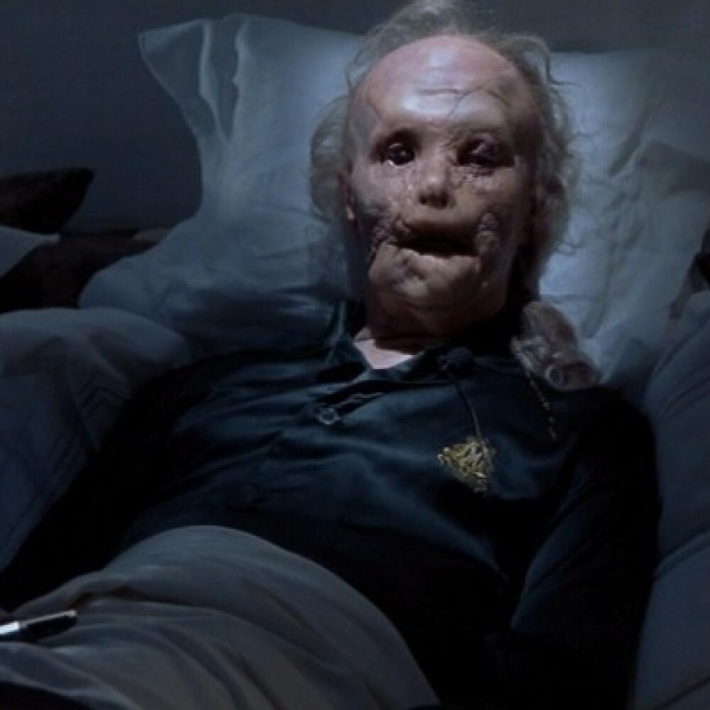 Gary Oldman vo filme Hannibal