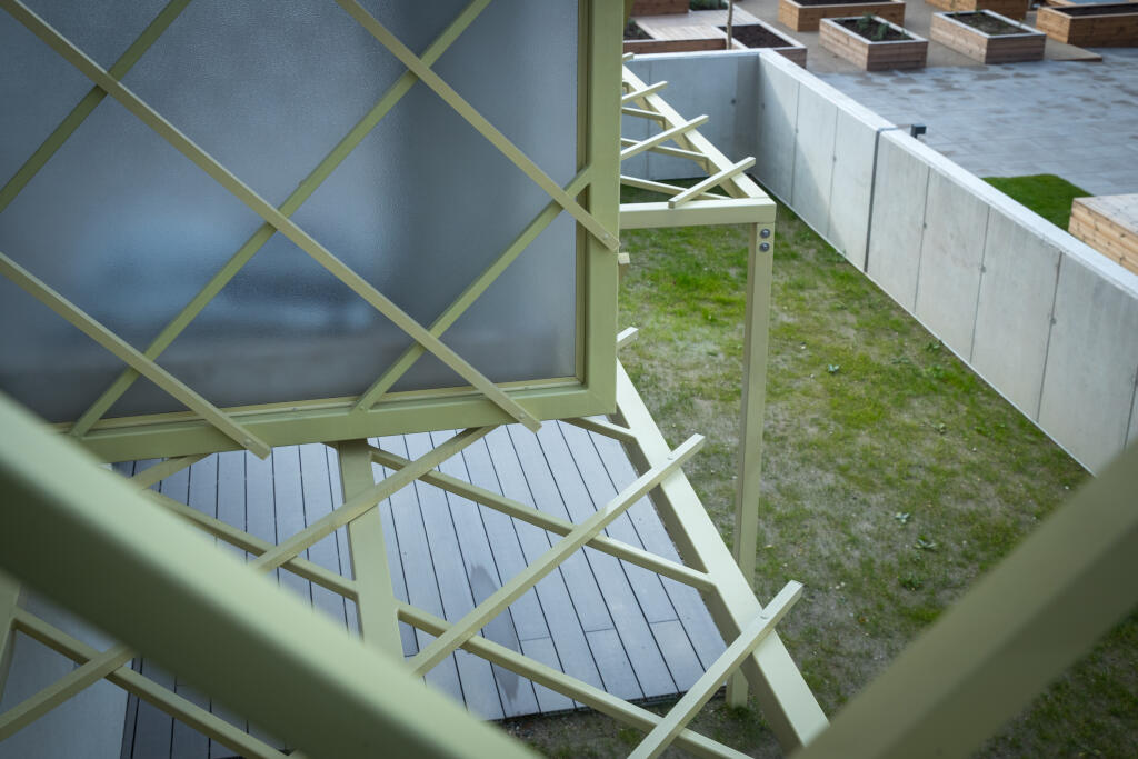 Kolísky - developerský projekt rezidenčného bývania v Záhorskej Bystrici.