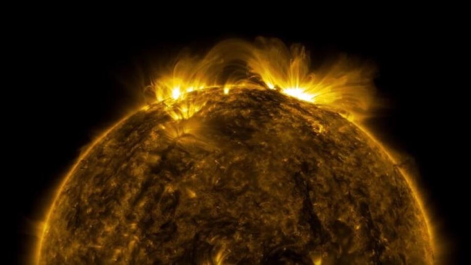 NASA zverejnila najdetailnejšie zábery Slnka.