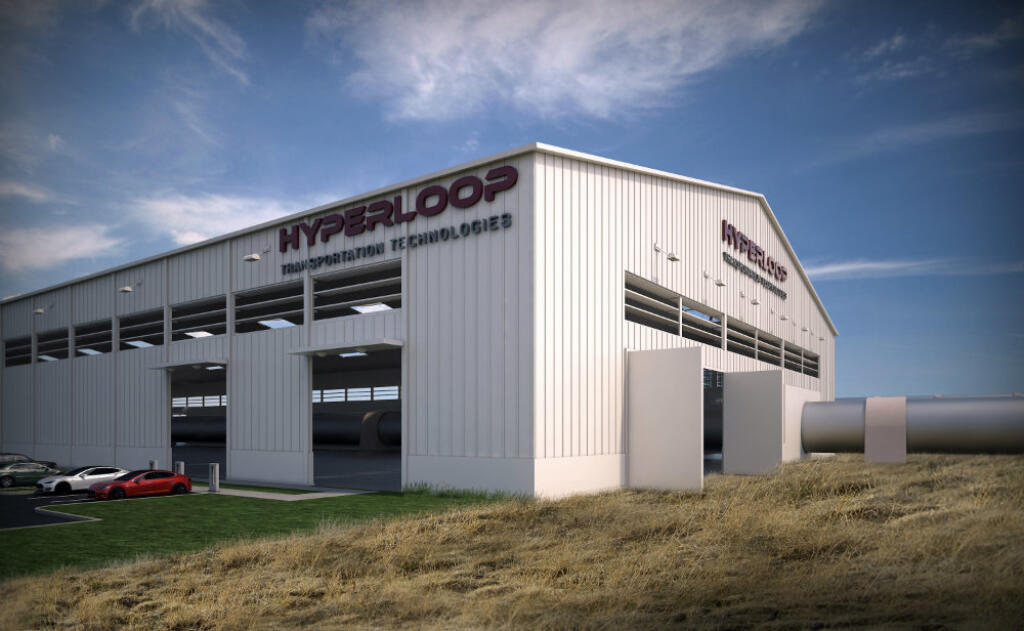 Superrýchle metro Hyperloop začnú stavať už o rok. Rýchle ako zvuk zatiaľ nebude