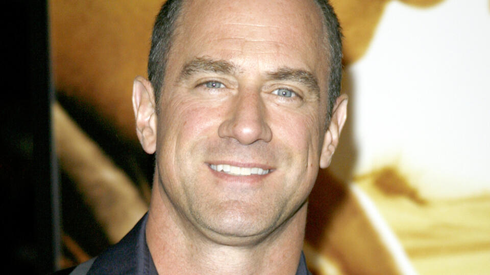 Herec Christopher Meloni (59)