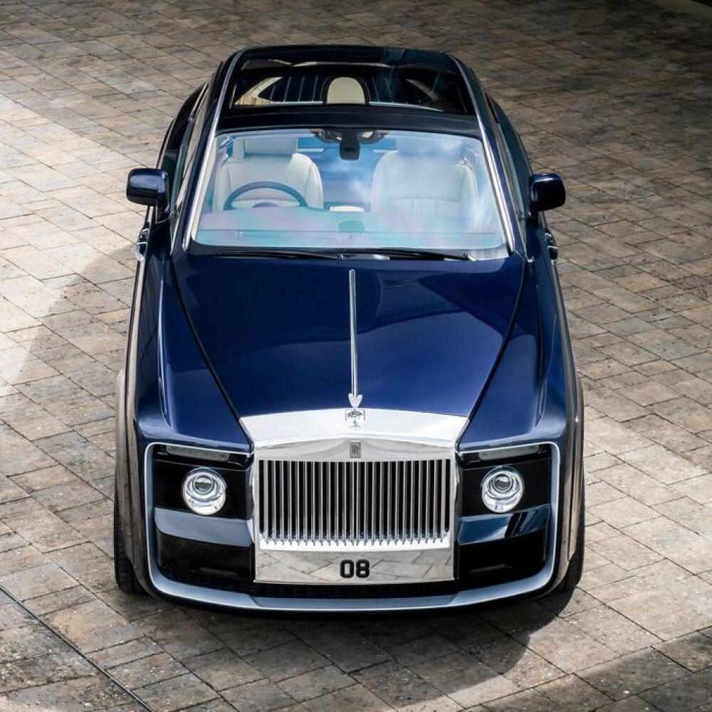 Rolls-Royce Sweptail