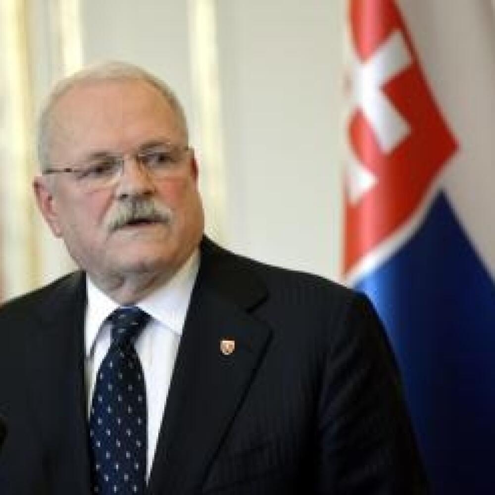 Ivan Gašparovič