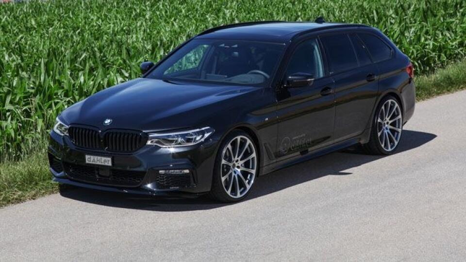 Dähler BMW 540i Touring