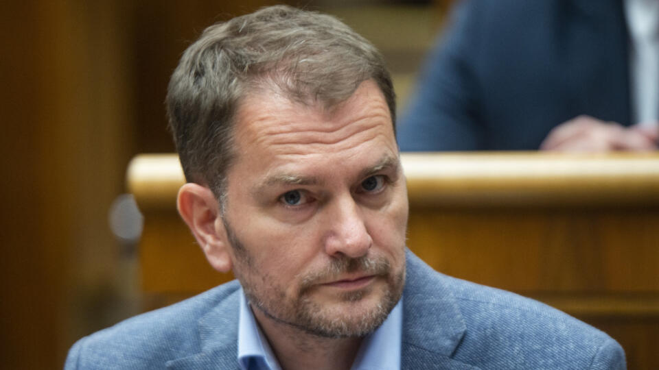 Igor Matovič tvrdí, že za prepúšťaním môže byť aj zlé hospodárenie firiem.