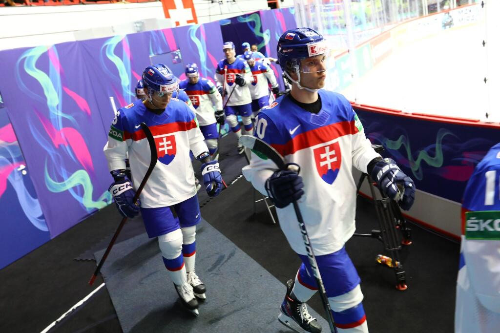 Slovensko - Švajčiarsko