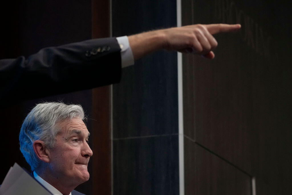 Jerome Powell