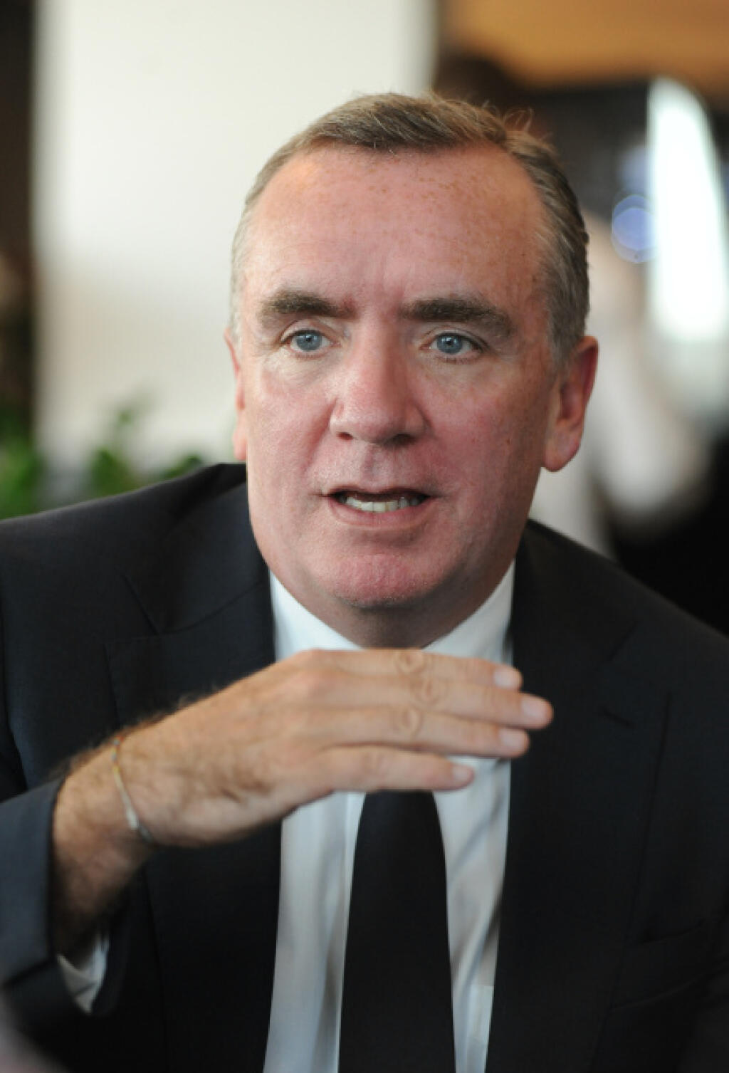 Ian Ayre, výkonný riaditeľ FC Liverpool