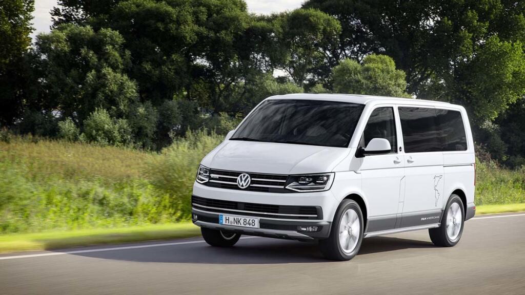 VW Multivan PanAmericana 2,0 BiTDI 4Motion