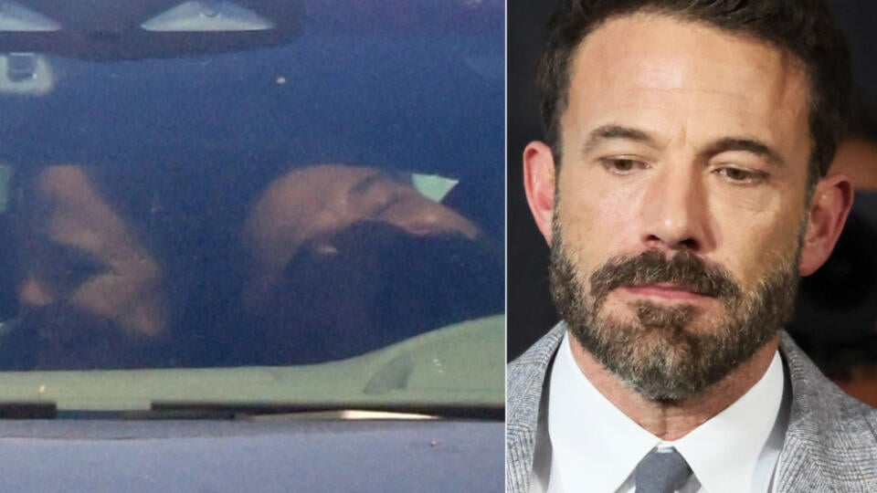 Ben Affleck mal doma čo vysvetľovať.