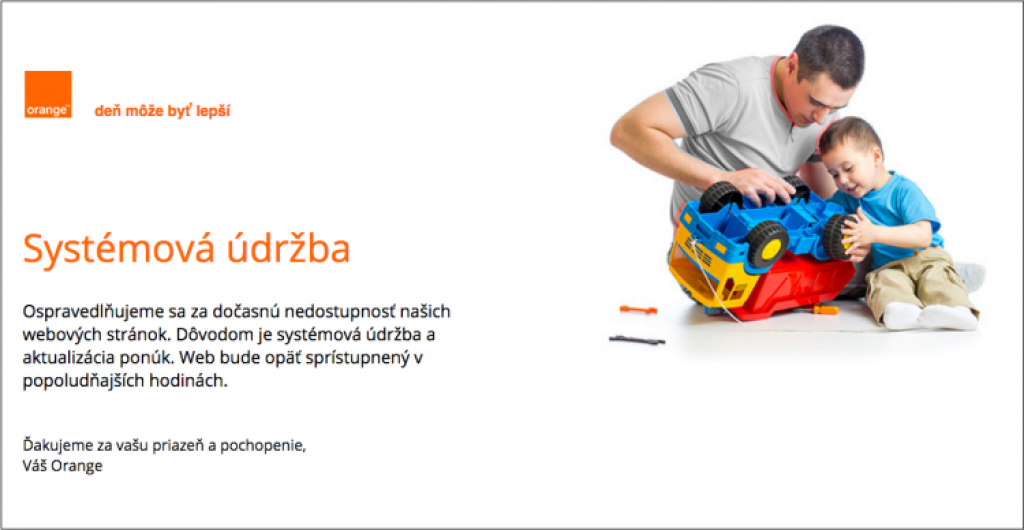 Orange rozpustil zoo, zavádza nové paušály aj zvláštny internet do auta