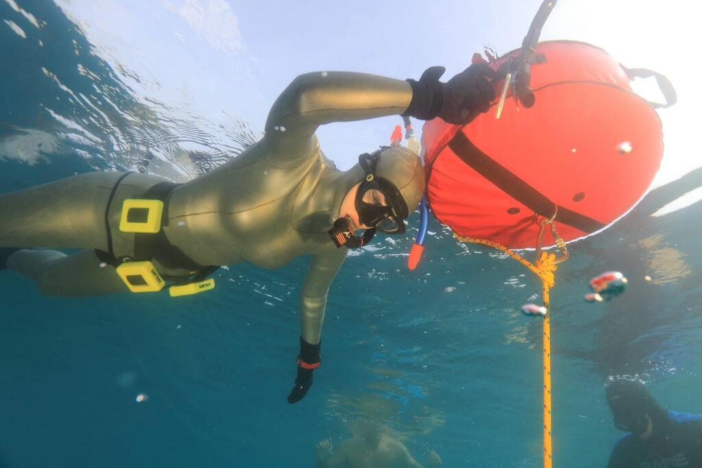 „K freedivingu som sa prvýkrát dostala v Austrálii. Kamoška, ktorá so mnou kedysi plávala, ma vzala do oceánu. Bola to láska na prvý pohľad,“ povedala v rozhovore Simona Simanová.