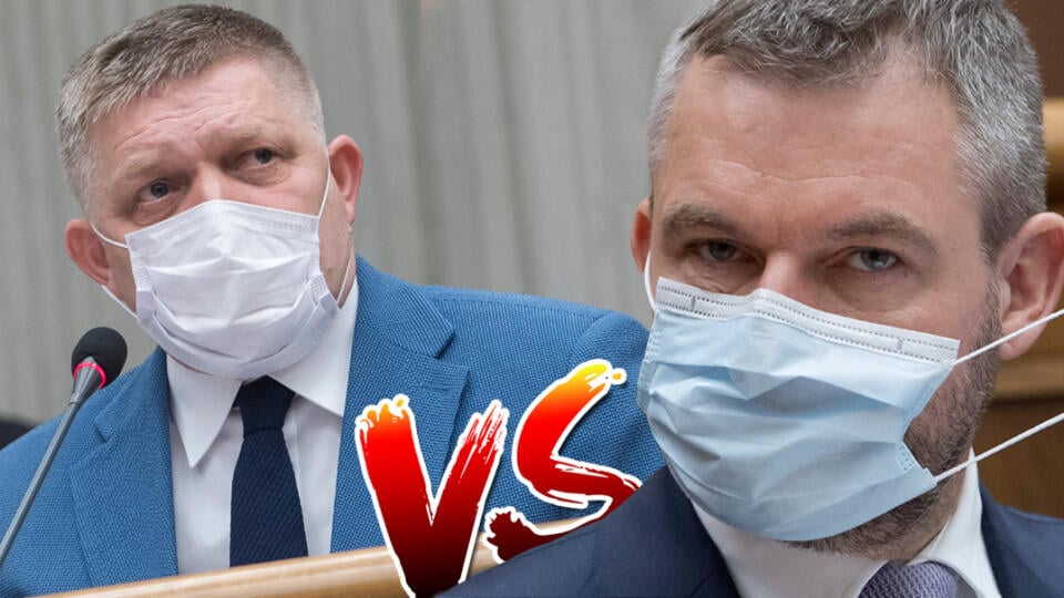 Pellegrini vs. Fico