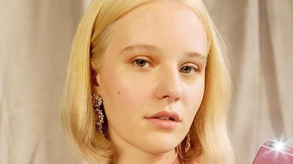 Arvida Bystrom