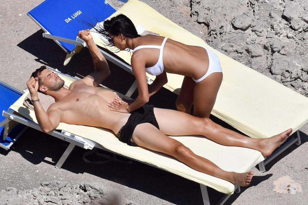 Nicole Scherzinger a tenista Grigor Dimitrov