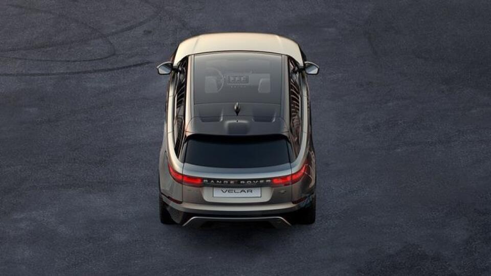 Range Rover Velar