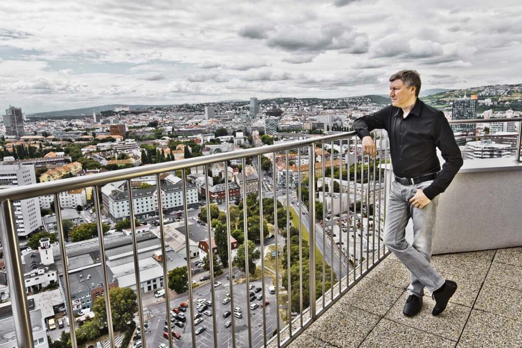 Miroslav Trnka, ESET