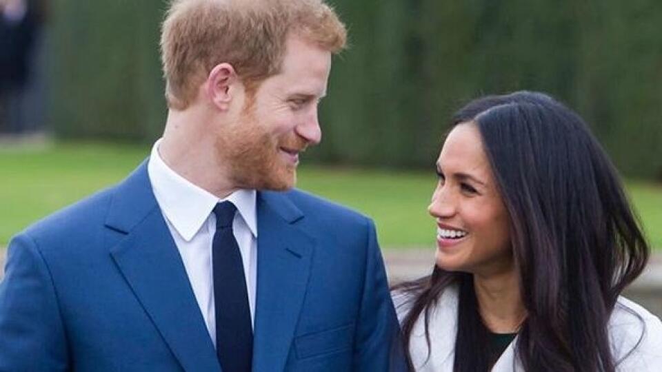 Oliver poslal list princovi Harrymu a Meghan Markle: Prišlo prekvapenie!