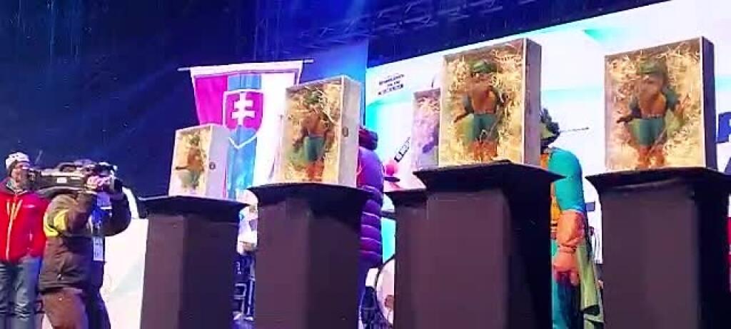 VIDEO Vlhová spoznala svoje číslo na nedeľný slalom: Z tohto miesta odštartuje
