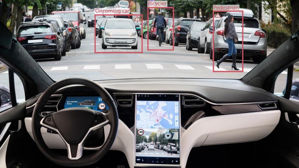 Tesla Autopilot