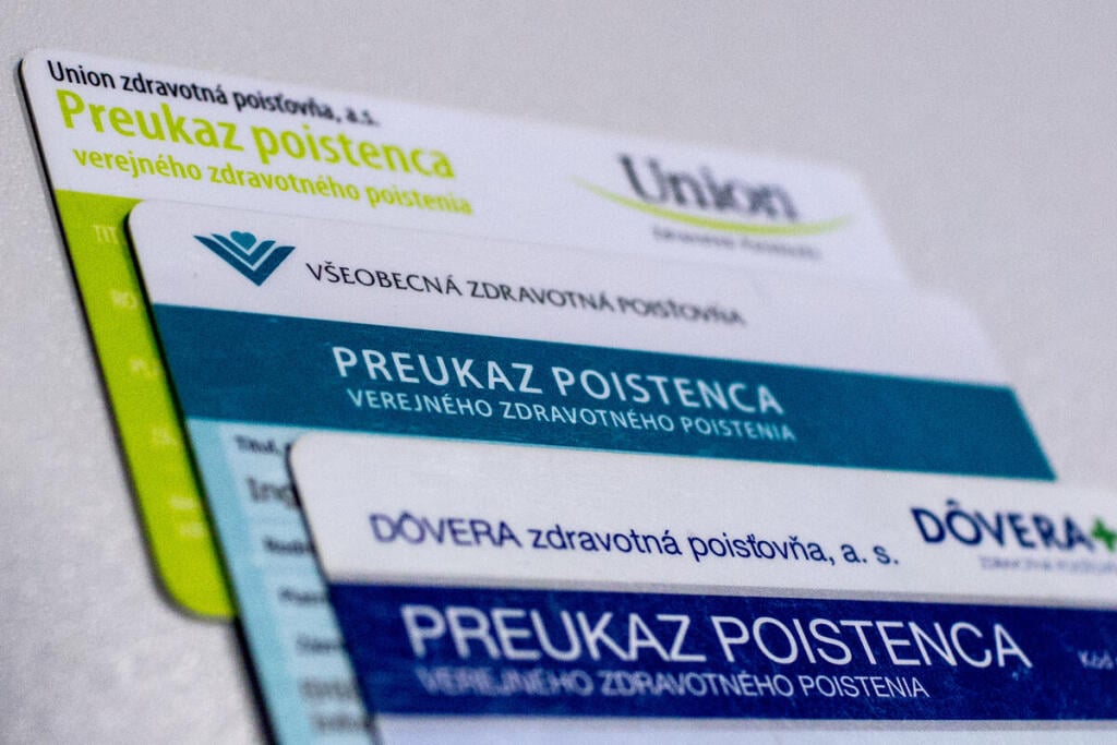 Zdravotné poisťovne