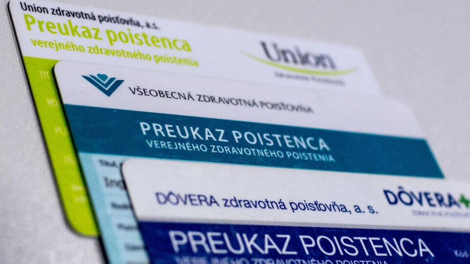 Zdravotné poisťovne
