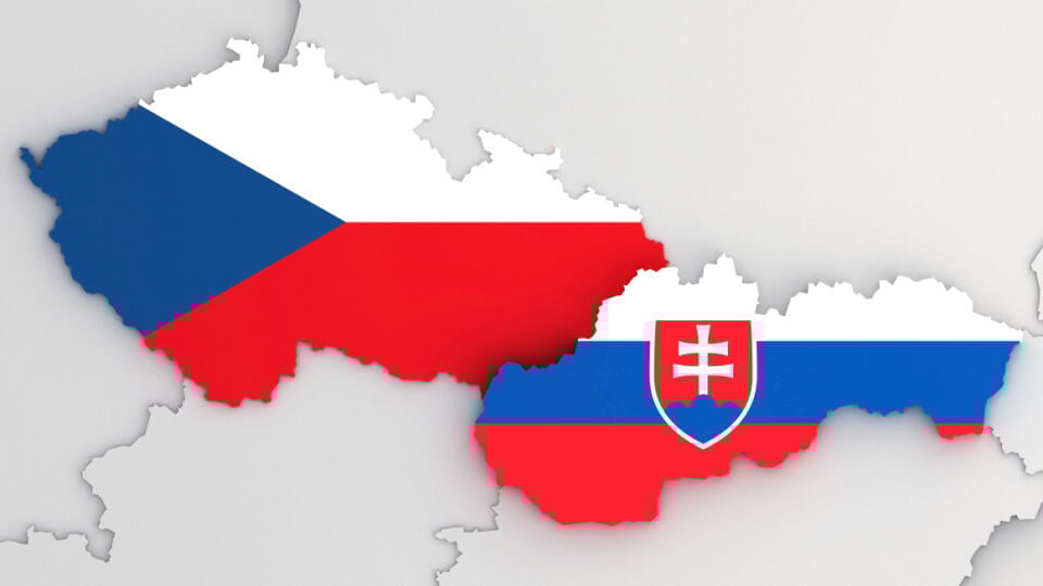 Od roku 1918 - s prestávkou počas druhej svetovej vojny - sme mali s Čechmi a Moravanmi spoločný štát. Od 1. januára 1993 máme samostatnú Slovenskú republiku, ale s Českou republikou sme si stále veľmi blízki.