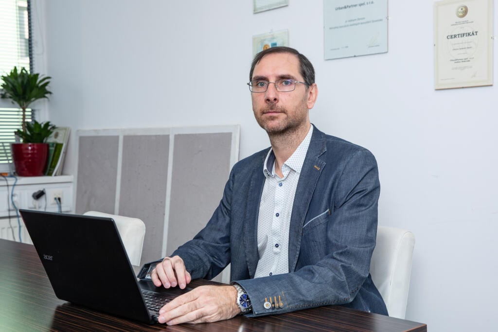 Analytik Národnej asociácie realitných kancelárií Martin Lazík