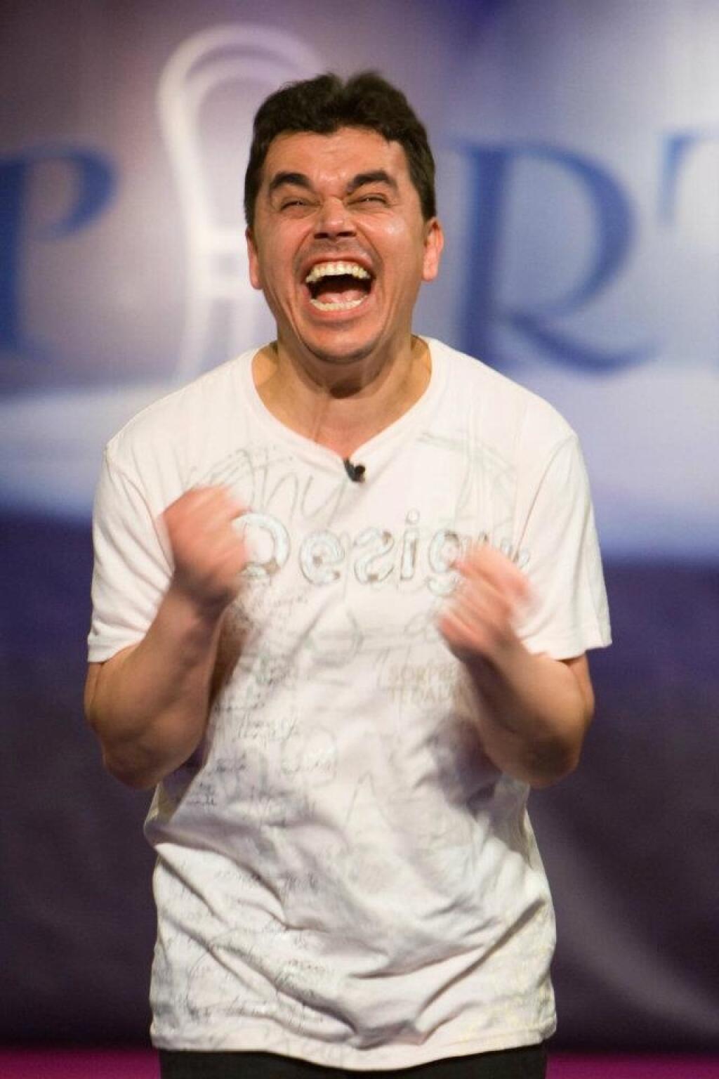 Roman Pomajbo bude už o pár dní 4-krát otcom. Aj takto sa môže tváriť...