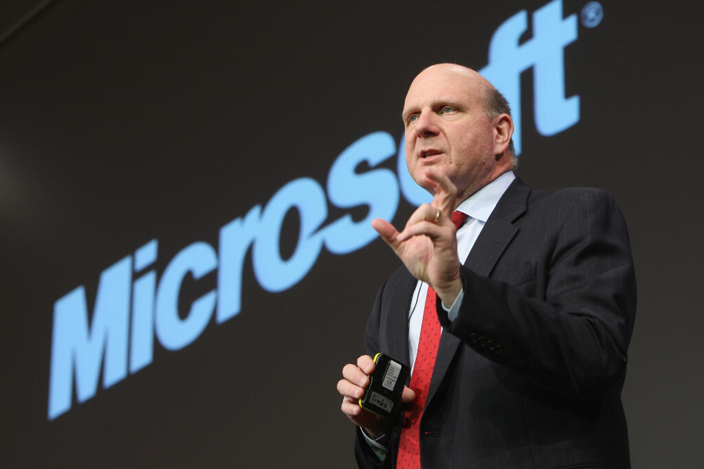 Steve Ballmer